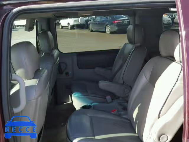 2007 BUICK TERRAZA CX 5GADV23147D107205 image 5