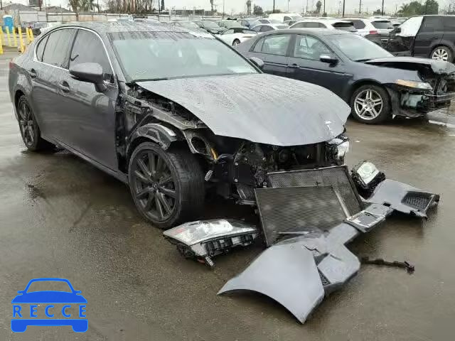 2013 LEXUS GS 350 JTHBE1BL0D5009019 зображення 0