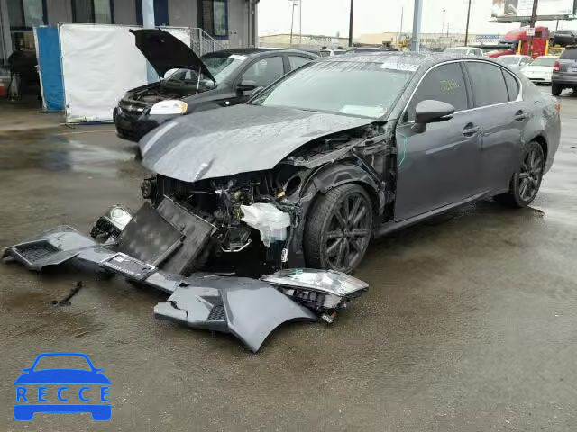 2013 LEXUS GS 350 JTHBE1BL0D5009019 зображення 1