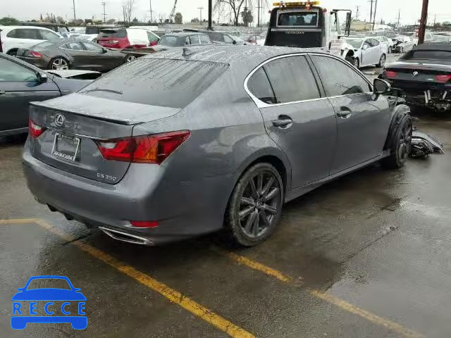 2013 LEXUS GS 350 JTHBE1BL0D5009019 Bild 3