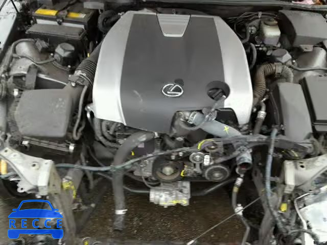 2013 LEXUS GS 350 JTHBE1BL0D5009019 image 6