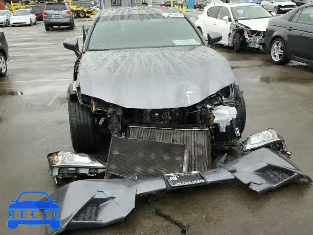 2013 LEXUS GS 350 JTHBE1BL0D5009019 Bild 8