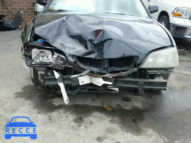 2003 ACURA 3.2 CL TYP 19UYA41623A004626 image 9