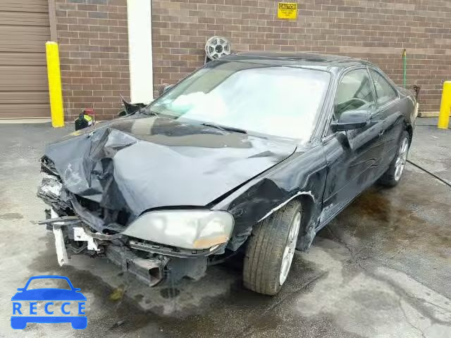 2003 ACURA 3.2 CL TYP 19UYA41623A004626 image 1
