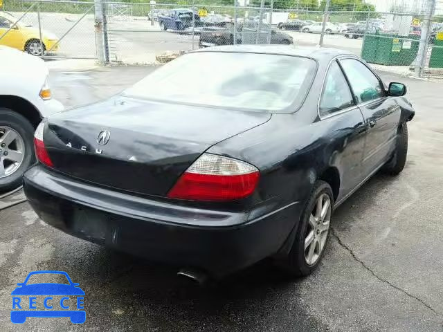 2003 ACURA 3.2 CL TYP 19UYA41623A004626 image 3