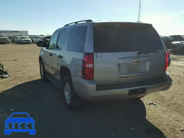 2009 CHEVROLET TAHOE C150 1GNFC13C69R275546 image 2