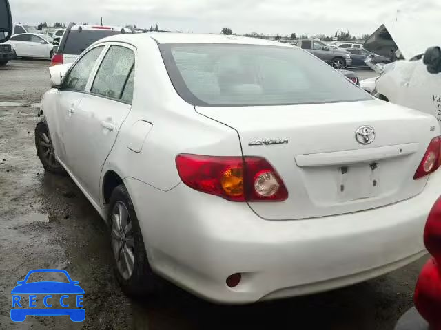 2010 TOYOTA COROLLA 1NXBU4EE9AZ195949 image 2