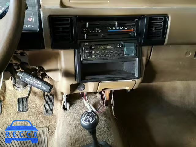 1989 DODGE RAM 50 JB7FL29E0KP053304 Bild 8