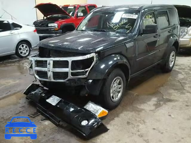 2011 DODGE NITRO SE 1D4PU2GK9BW527124 зображення 1