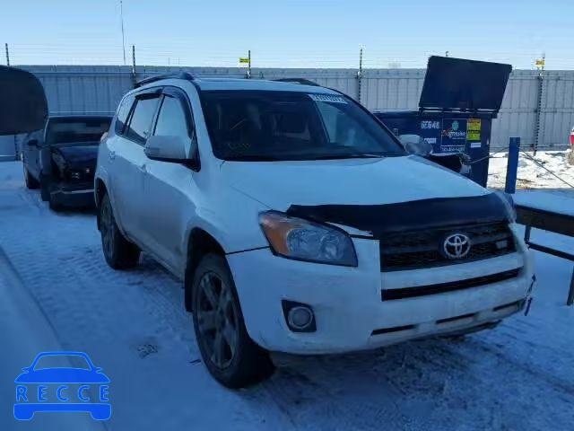 2012 TOYOTA RAV4 SPORT 2T3RK4DV9CW085659 Bild 0