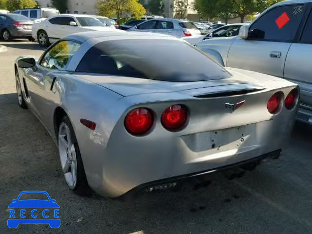 2006 CHEVROLET CORVETTE 1G1YY26U165104518 зображення 2