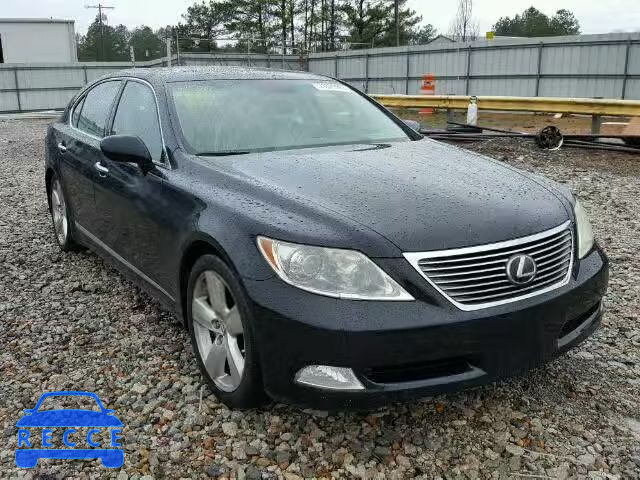 2008 LEXUS LS 460L JTHGL46FX85028457 зображення 0