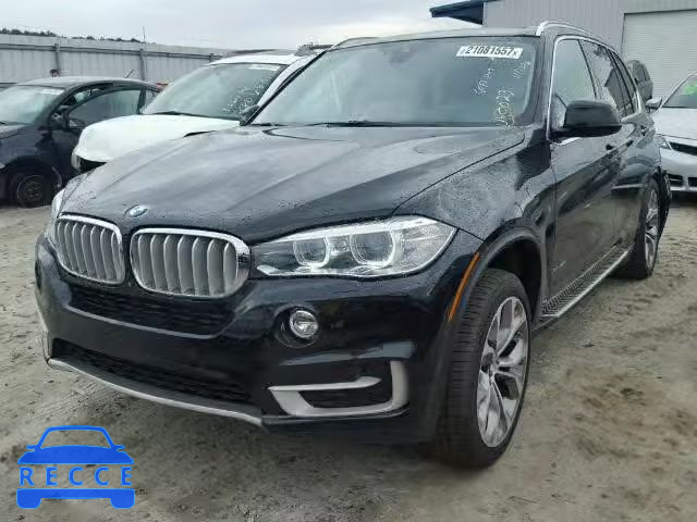 2016 BMW X5 XDRIVE5 5UXKR6C58G0J80023 зображення 1