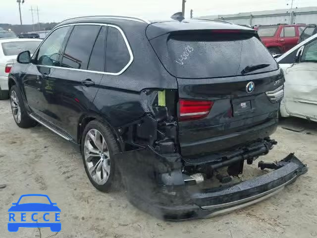 2016 BMW X5 XDRIVE5 5UXKR6C58G0J80023 зображення 2
