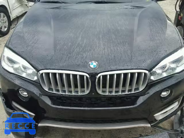 2016 BMW X5 XDRIVE5 5UXKR6C58G0J80023 image 6
