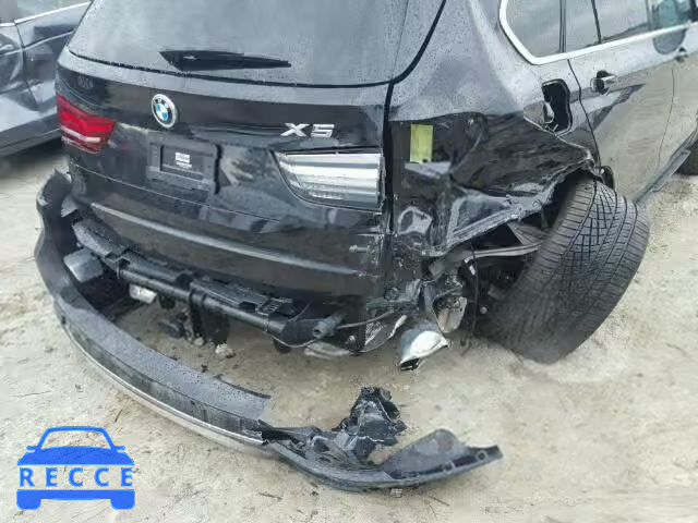 2016 BMW X5 XDRIVE5 5UXKR6C58G0J80023 image 8