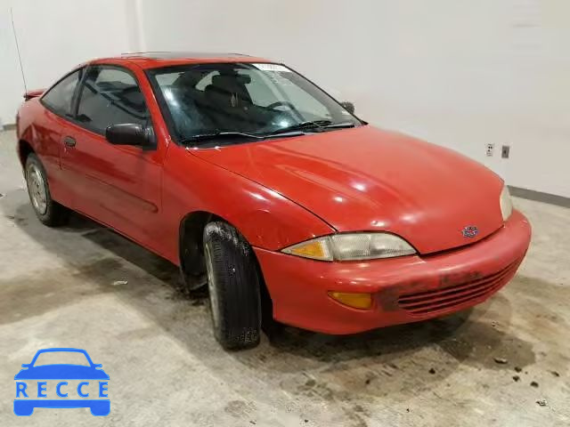 1998 CHEVROLET CAVALIER/R 3G1JC1247WS802735 image 0