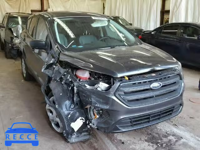 2017 FORD ESCAPE S 1FMCU0F75HUA88789 image 0