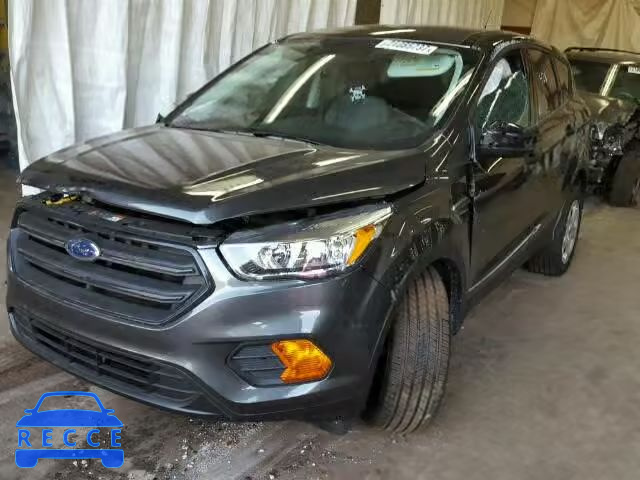 2017 FORD ESCAPE S 1FMCU0F75HUA88789 image 1