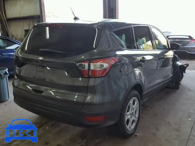 2017 FORD ESCAPE S 1FMCU0F75HUA88789 image 3