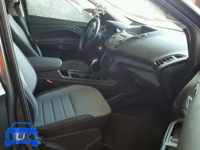 2017 FORD ESCAPE S 1FMCU0F75HUA88789 image 4