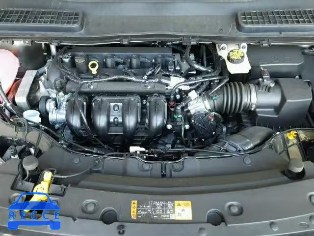 2017 FORD ESCAPE S 1FMCU0F75HUA88789 image 6