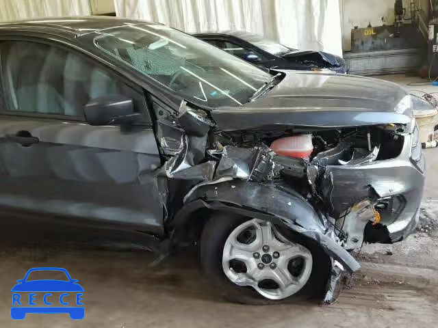 2017 FORD ESCAPE S 1FMCU0F75HUA88789 image 8