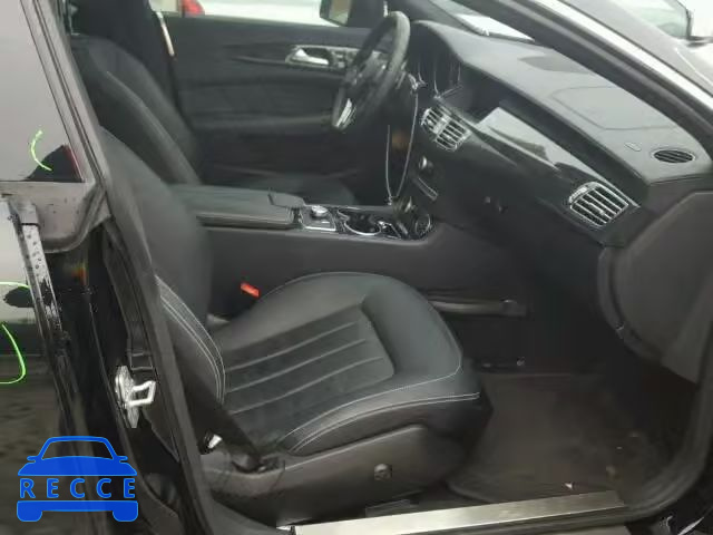 2014 MERCEDES-BENZ CLS550 4MA WDDLJ9BB4EA094405 image 4