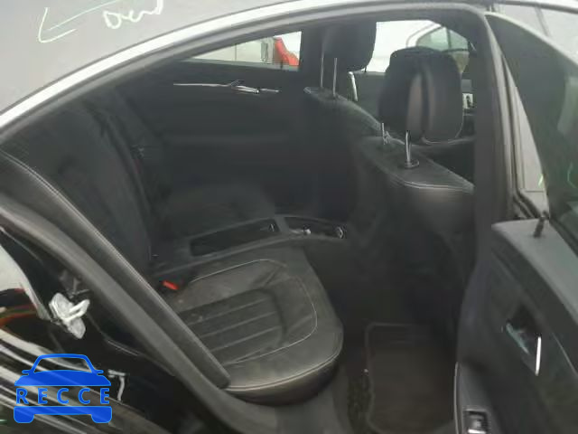 2014 MERCEDES-BENZ CLS550 4MA WDDLJ9BB4EA094405 image 5