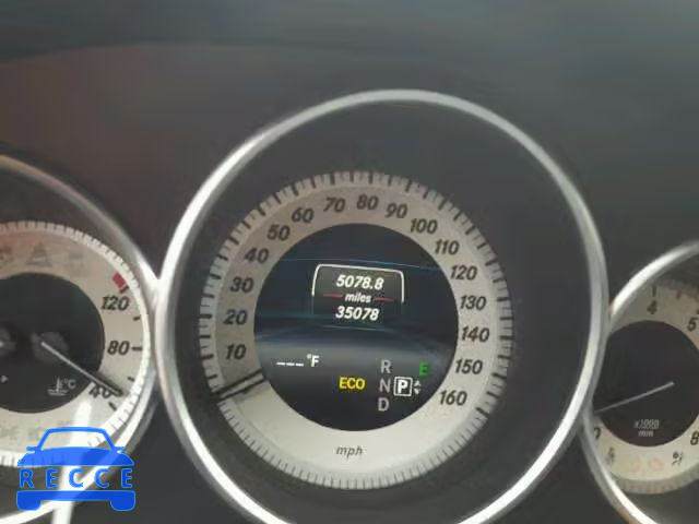 2014 MERCEDES-BENZ CLS550 4MA WDDLJ9BB4EA094405 image 7