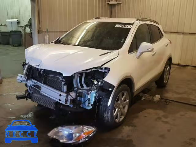 2014 BUICK ENCORE PRE KL4CJHSB4EB535054 image 1