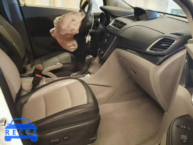 2014 BUICK ENCORE PRE KL4CJHSB4EB535054 image 4