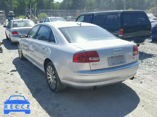 2005 AUDI A8 L QUATT WAUML44E25N016147 Bild 2