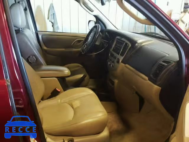 2004 MAZDA TRIBUTE ES 4F2CZ96184KM24818 зображення 4