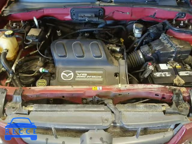 2004 MAZDA TRIBUTE ES 4F2CZ96184KM24818 зображення 6