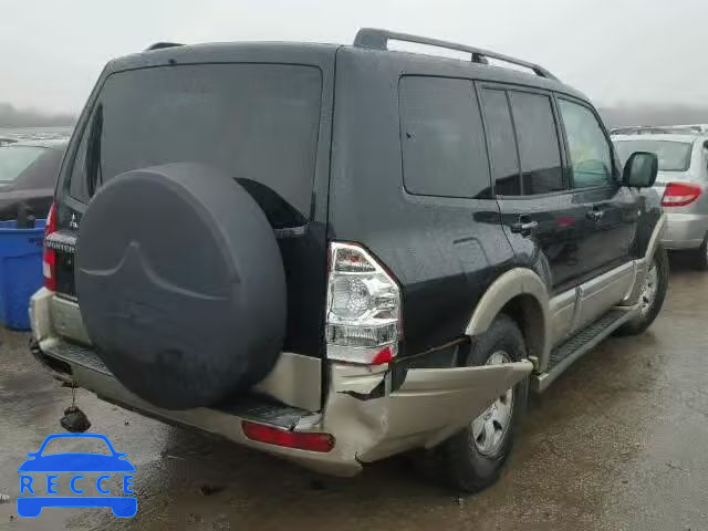 2003 MITSUBISHI MONTERO LI JA4NW51S33J036727 зображення 3