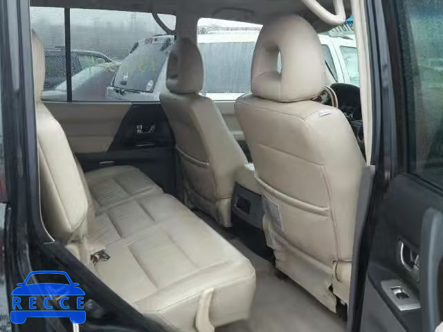 2003 MITSUBISHI MONTERO LI JA4NW51S33J036727 зображення 5