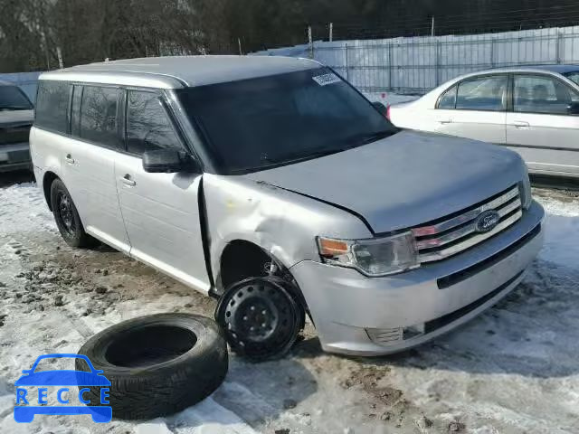 2012 FORD FLEX SE 2FMGK5BC6CBD23089 зображення 0