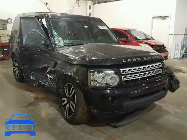 2012 LAND ROVER LR4 HSE LU SALAK2D46CA645119 зображення 0