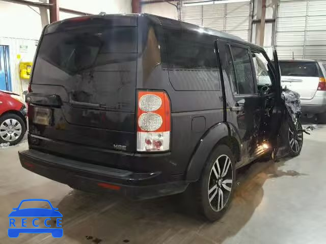 2012 LAND ROVER LR4 HSE LU SALAK2D46CA645119 image 3