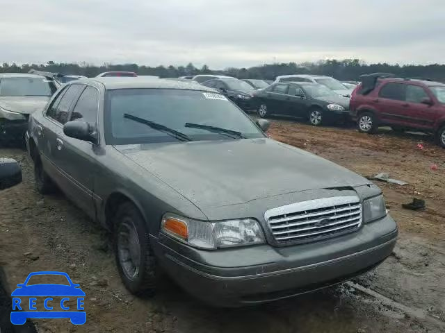 2002 FORD CROWN VICT 2FAFP74W32X159523 image 0