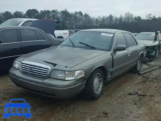 2002 FORD CROWN VICT 2FAFP74W32X159523 image 1