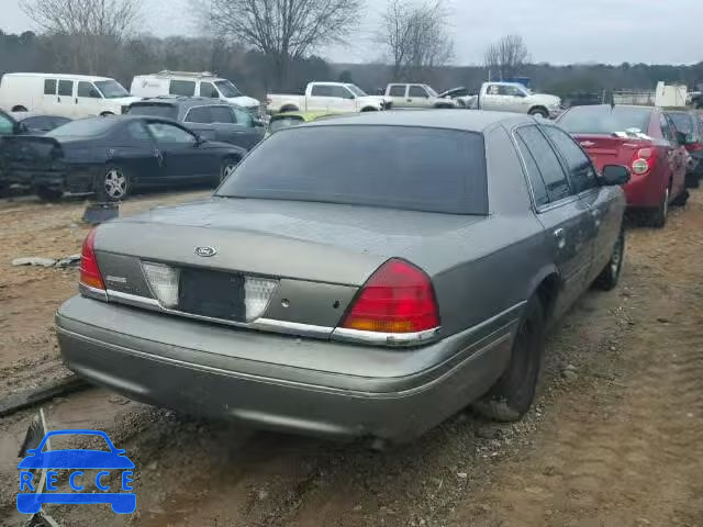 2002 FORD CROWN VICT 2FAFP74W32X159523 image 3