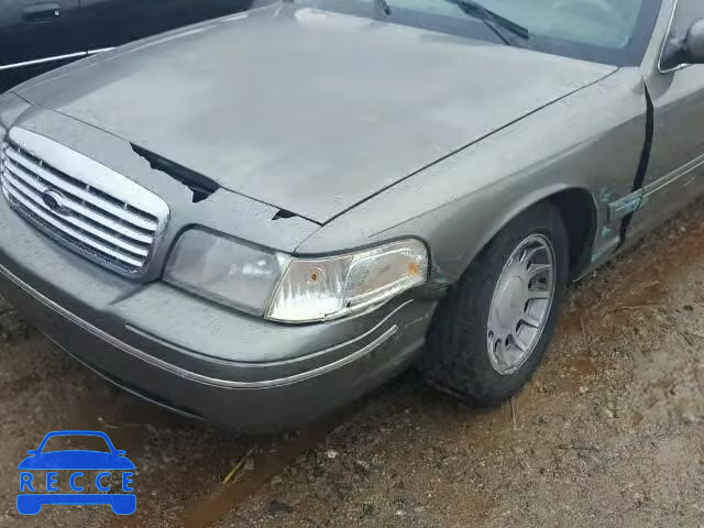 2002 FORD CROWN VICT 2FAFP74W32X159523 image 8