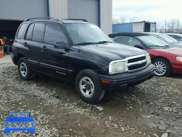 2003 CHEVROLET TRACKER 2CNBE13C936953206 image 0