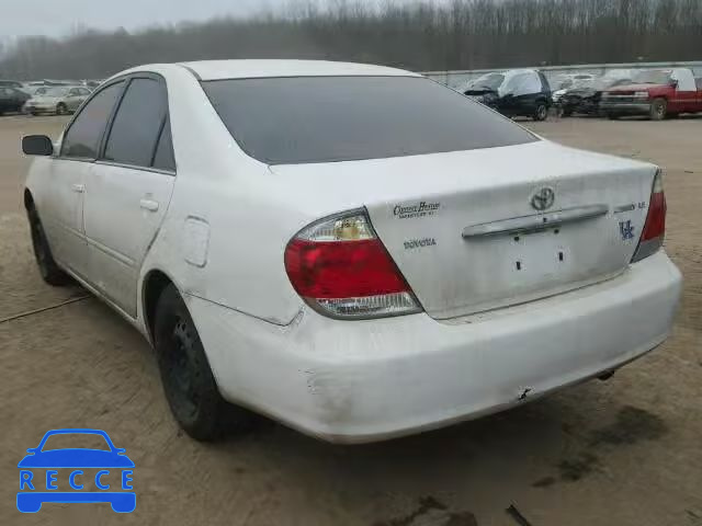 2006 TOYOTA CAMRY LE/X 4T1BE32K46U726886 image 2