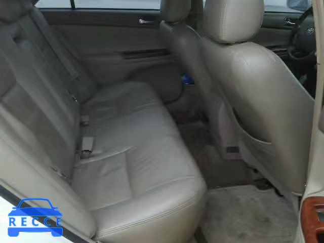 2006 TOYOTA CAMRY LE/X 4T1BE32K46U726886 image 5