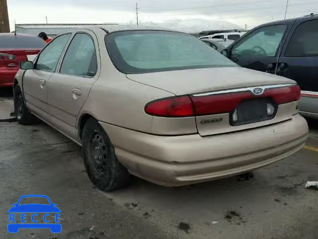 1999 FORD CONTOUR LX 1FAFP6538XK175399 зображення 2