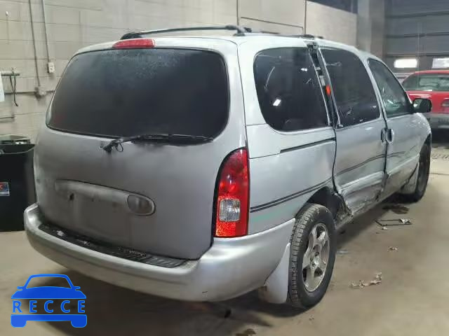 2001 NISSAN QUEST GXE 4N2ZN15TX1D819719 image 3