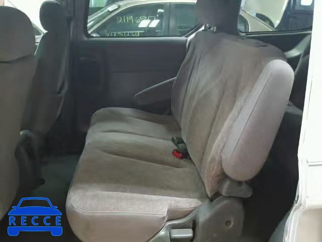 2001 NISSAN QUEST GXE 4N2ZN15TX1D819719 image 5